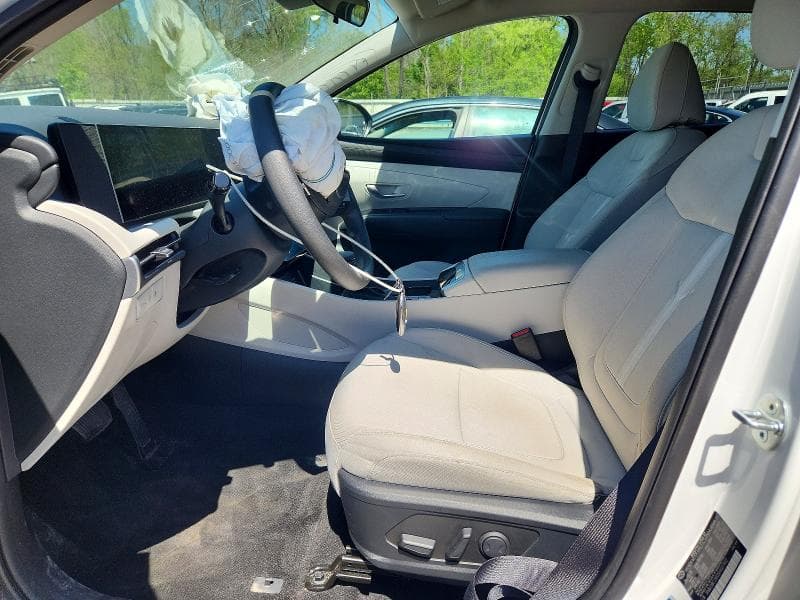 2025 HYUNDAI TUCSON SEL 7