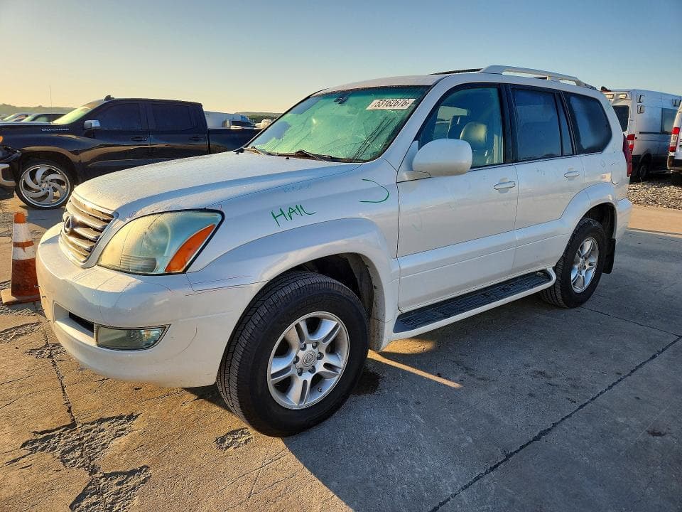 2004 LEXUS GX 470 - 1