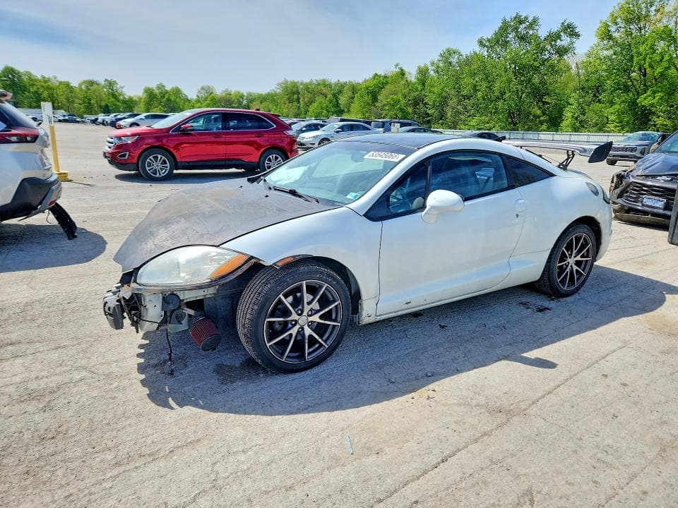 2011 MITSUBISHI ECLIPSE - 1