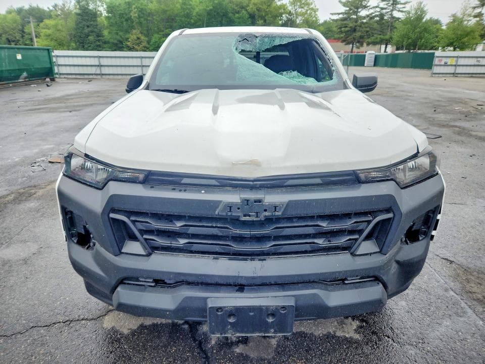 2025 CHEVROLET COLORADO 5