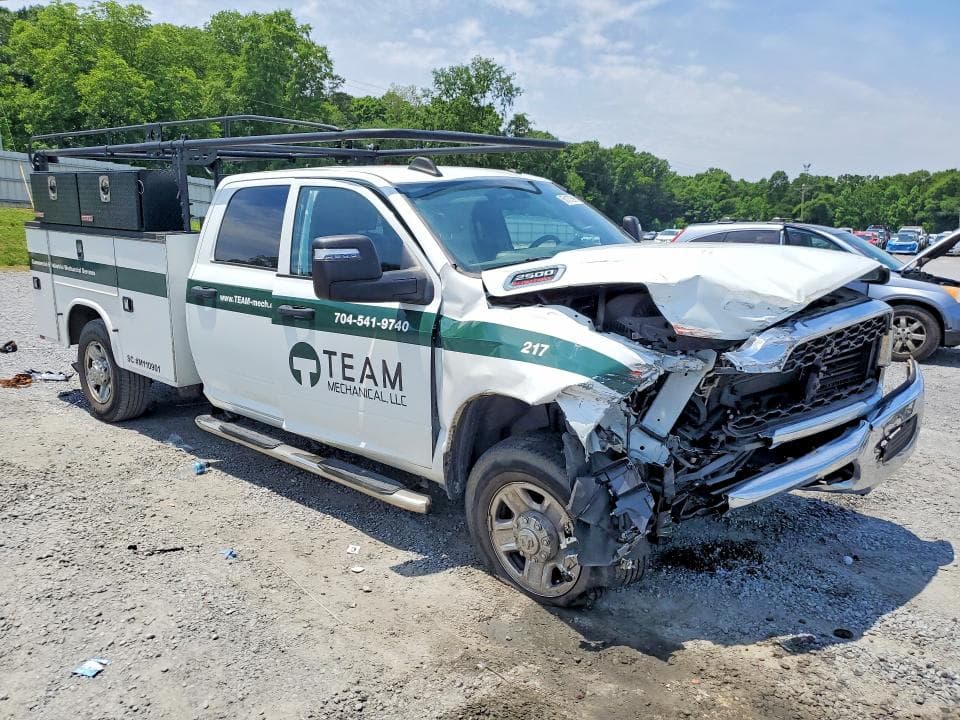 2024 RAM 2500 TRADESMAN 4