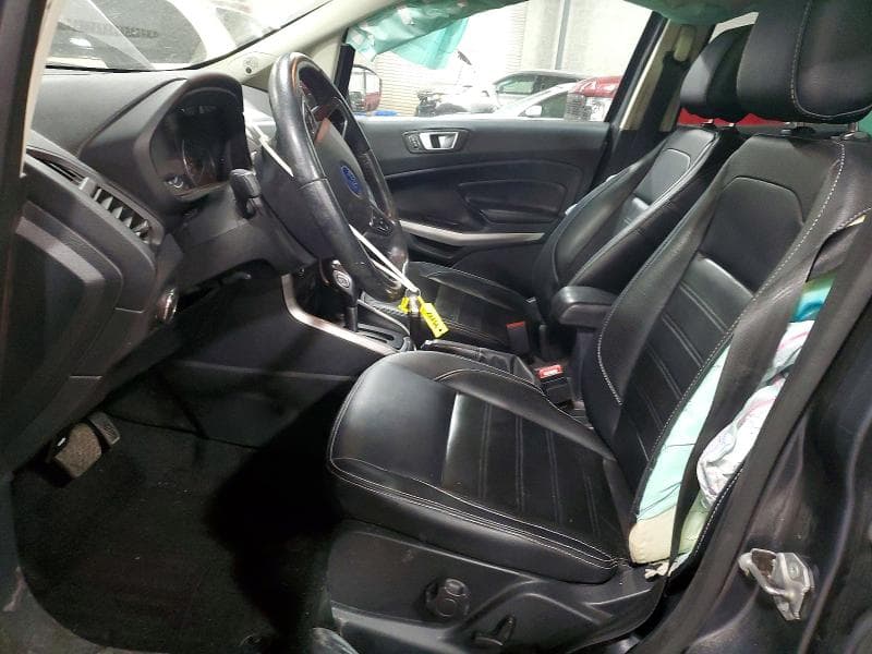 2020 FORD ECOSPORT TITANIUM 7