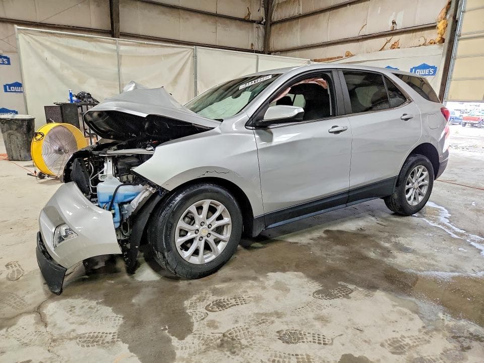 2021 CHEVROLET EQUINOX LT - 1