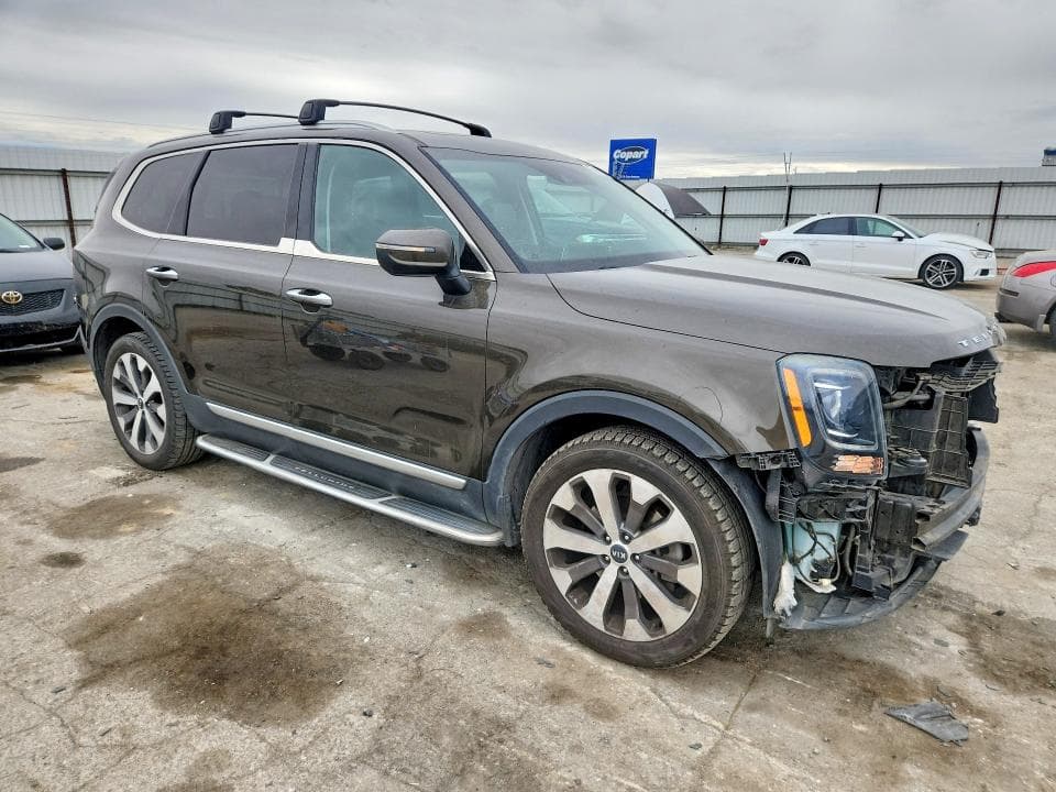 2021 KIA TELLURIDE S 4