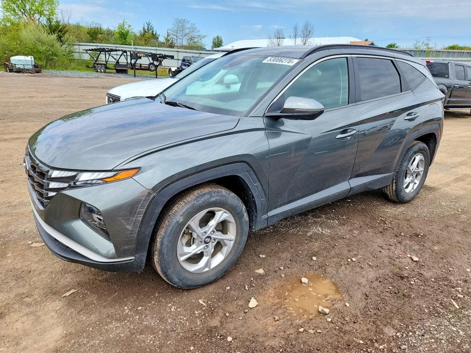 2022 HYUNDAI TUCSON SEL - 1