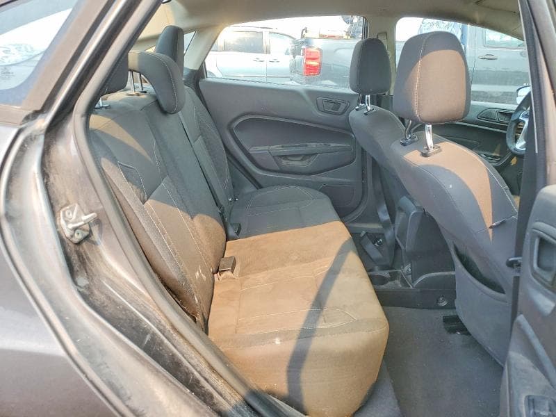 2019 FORD FIESTA SE 10