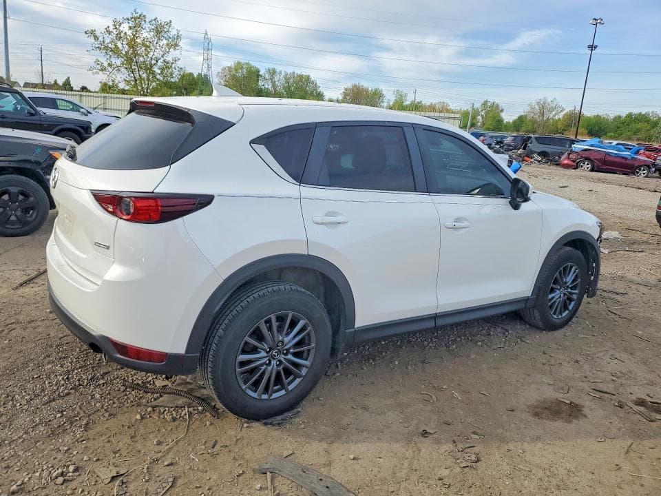 2019 MAZDA CX-5 TOURING 3
