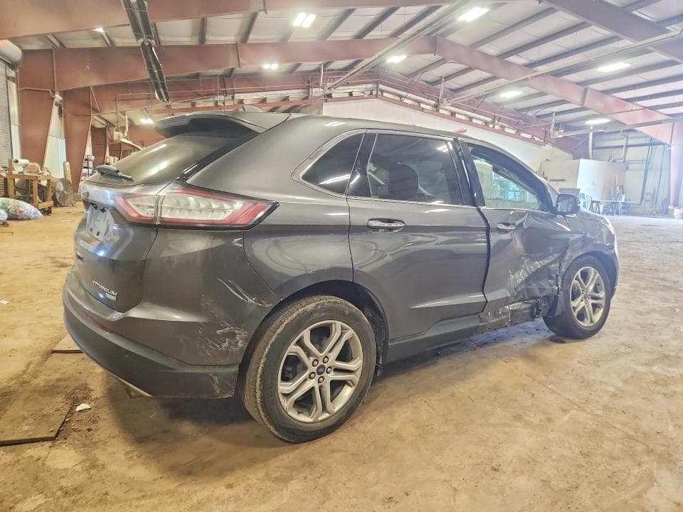 2017 FORD EDGE TITANIUM 3