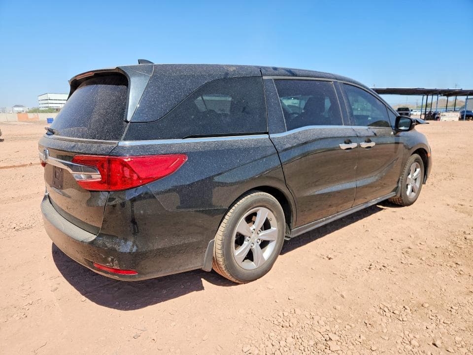 2018 HONDA ODYSSEY EXL 3