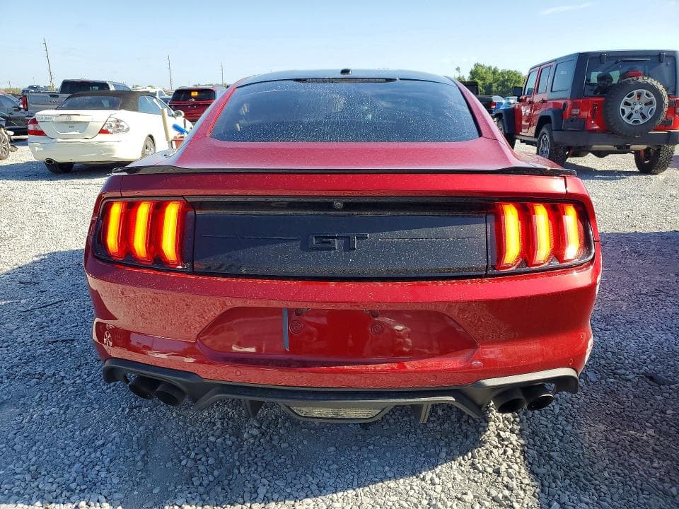 2019 FORD MUSTANG GT 6