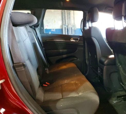 2020 JEEP GRAND CHEROKEE LAREDO 11