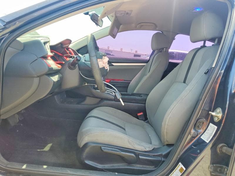 2017 HONDA CIVIC LX 7