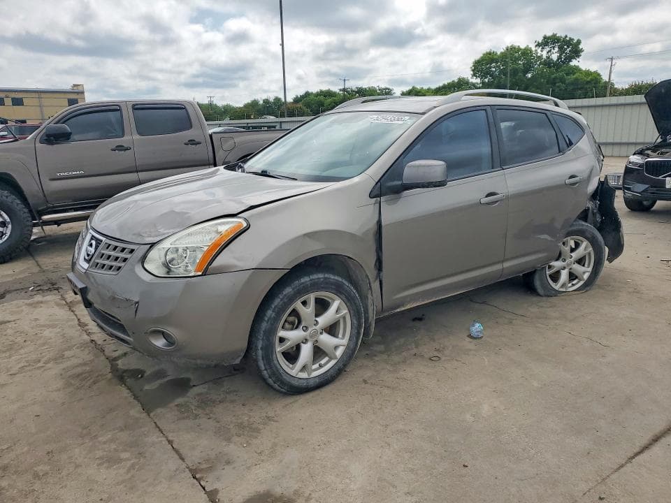 2008 NISSAN ROGUE