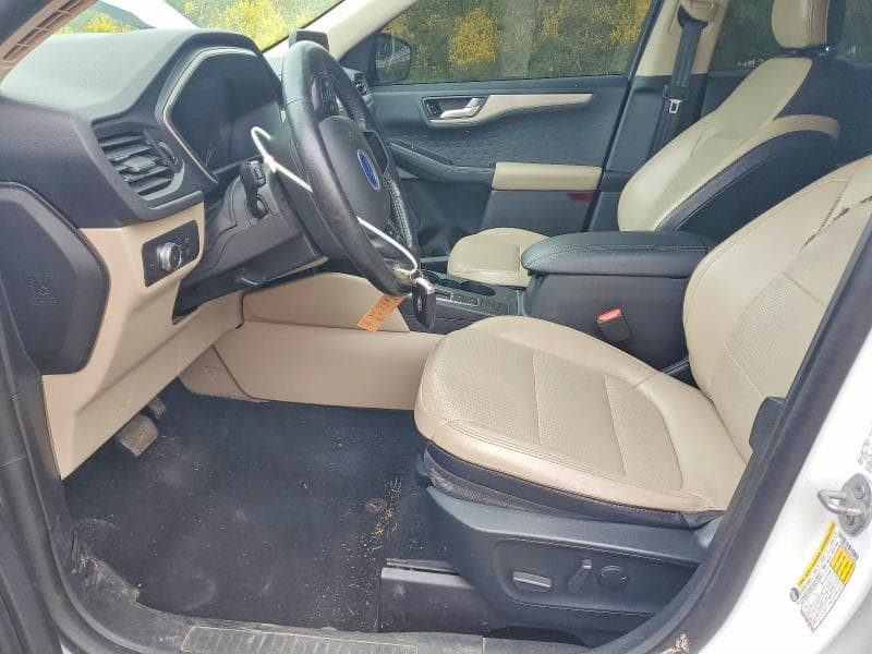 2020 FORD ESCAPE SEL 7
