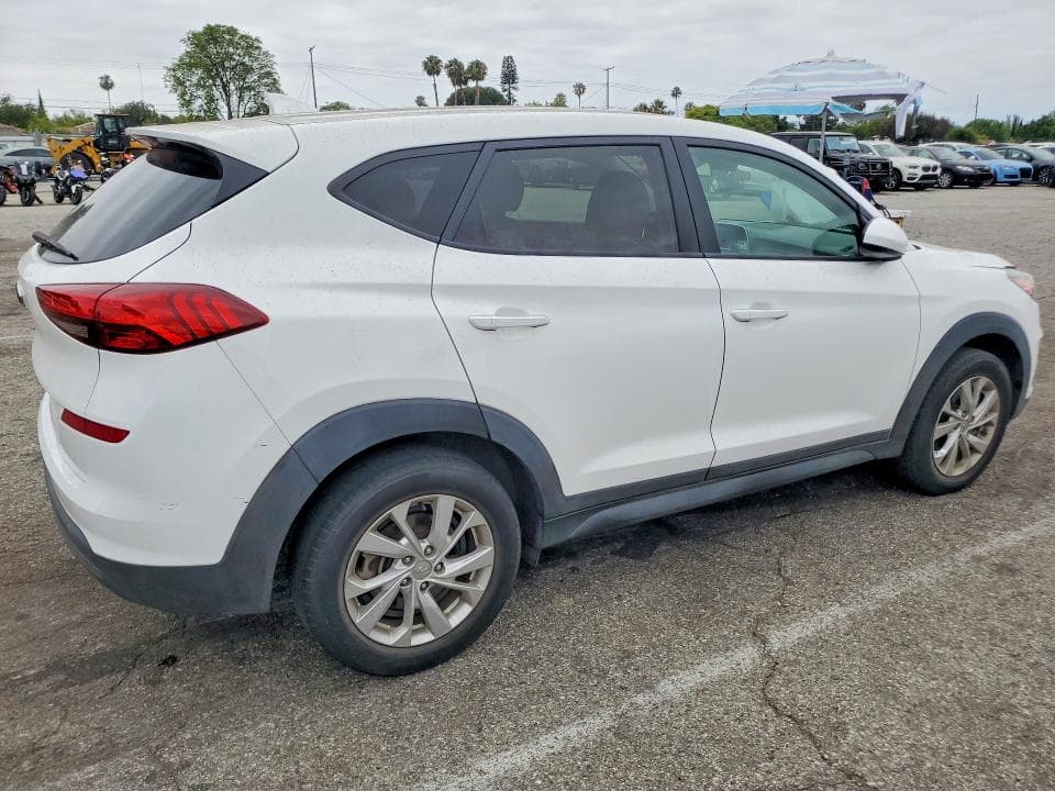 2019 HYUNDAI TUCSON SE 3