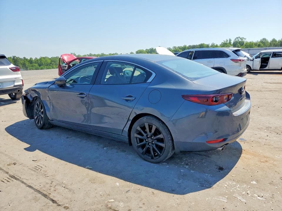 2023 MAZDA 3 PREFERRED 2