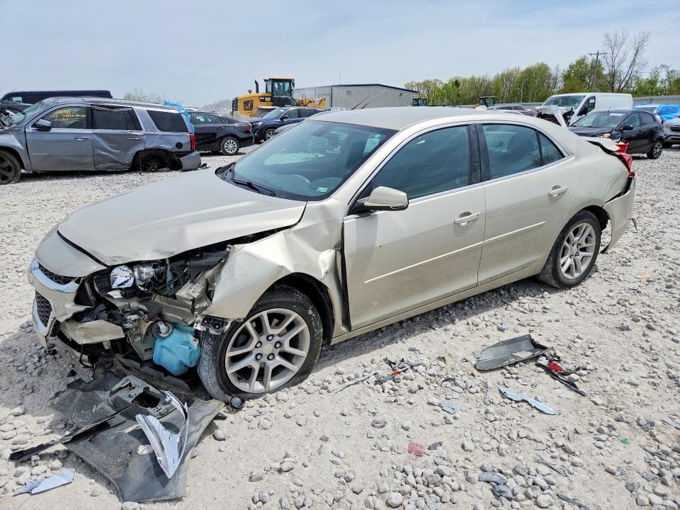 2014 CHEVROLET MALIBU - 1