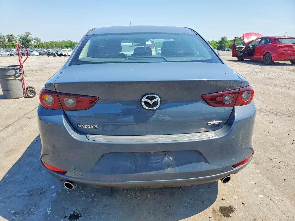 2023 MAZDA 3 PREFERRED 6