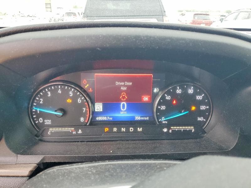 2021 FORD EXPLORER LIMITED 9