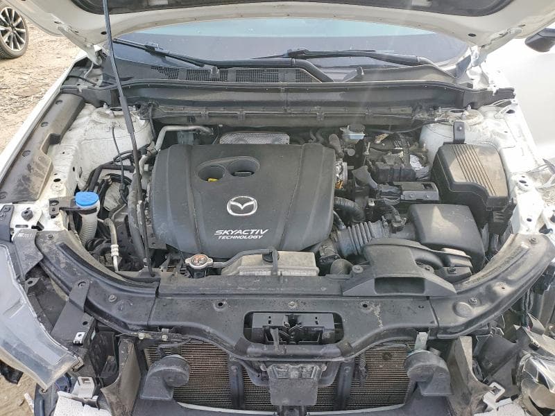 2019 MAZDA CX-5 TOURING 12