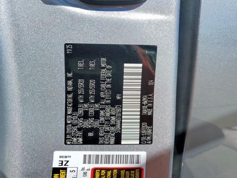 2026 LEXUS TX 350 PREMIUM 14