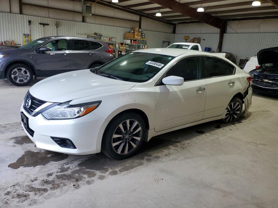 2017 NISSAN ALTIMA 2.5 SV - 1