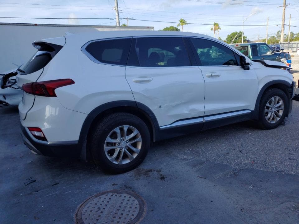 2020 HYUNDAI SANTA FE SEL 3