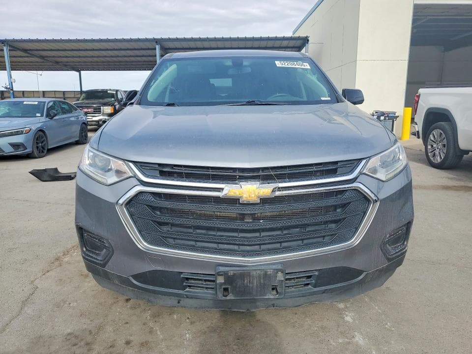 2020 CHEVROLET TRAVERSE LS 5