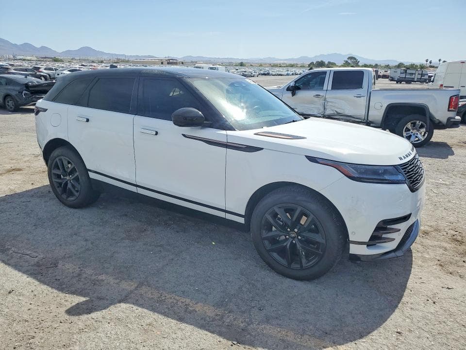 2025 LAND ROVER RANGE ROVER VELAR DYNAMIC SE 4