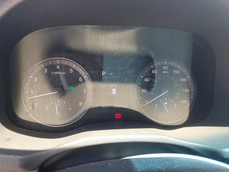 2018 HYUNDAI TUCSON SEL 9