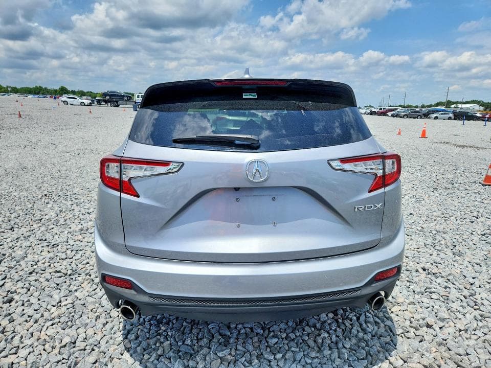 2021 ACURA RDX 6