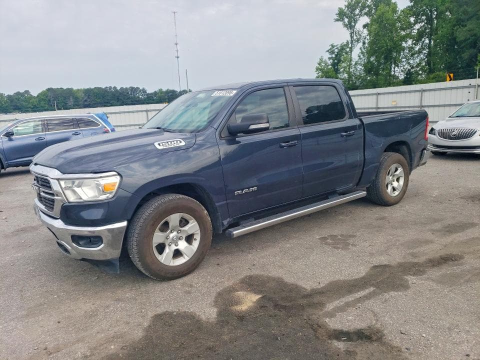 2021 RAM 1500 BIG HORN - 1