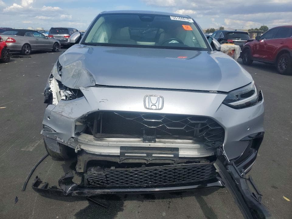 2023 HONDA HR-V EXL 5