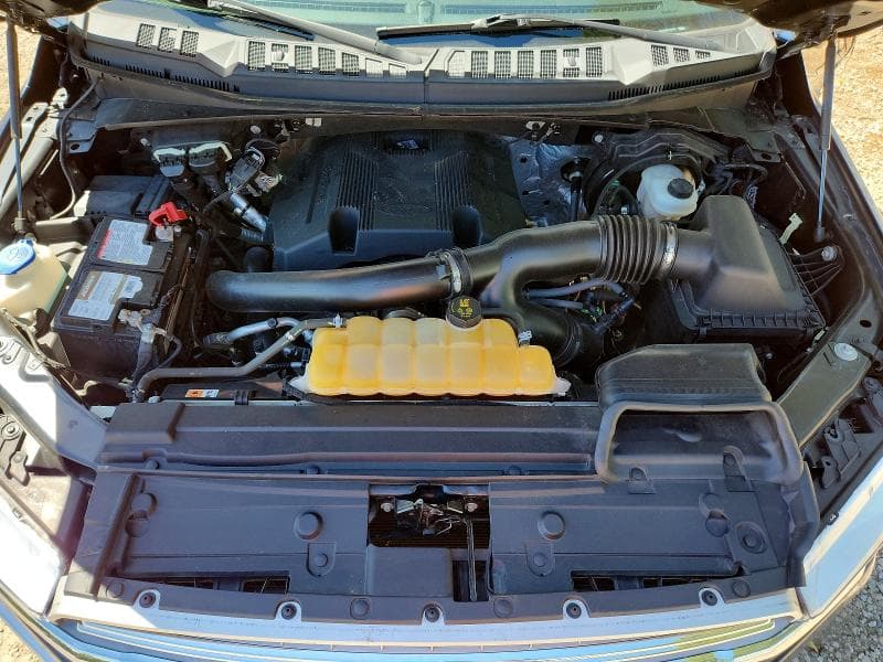 2018 FORD F150 SUPERCREW 11