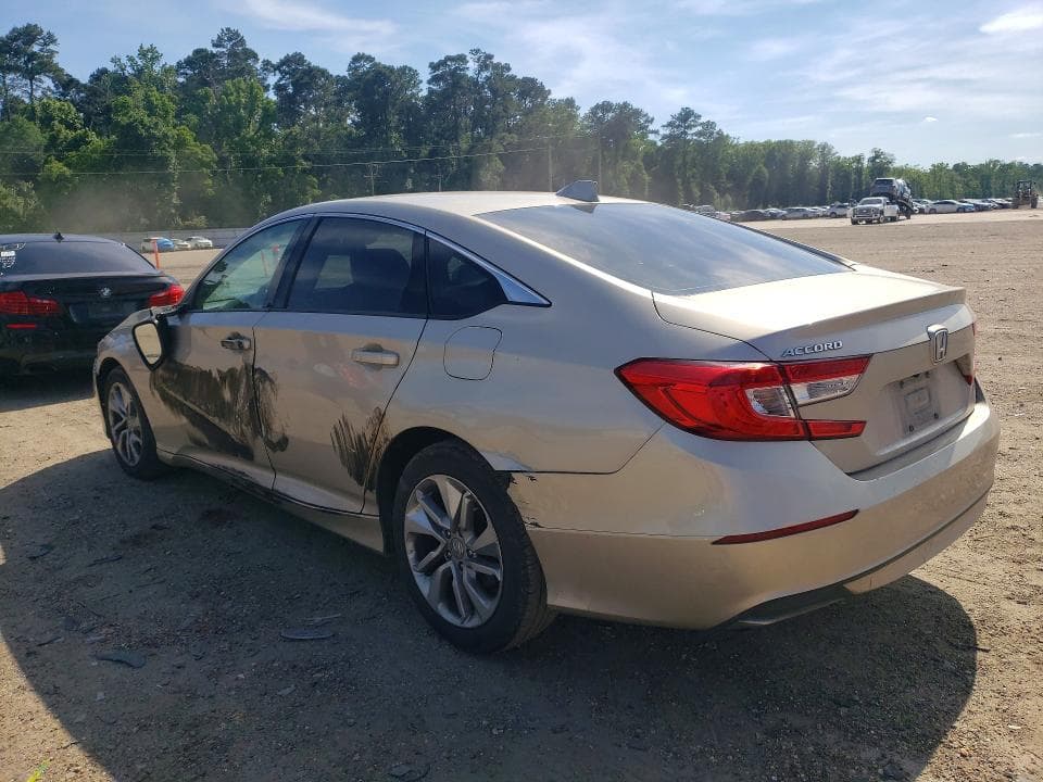 2020 HONDA ACCORD LX 2