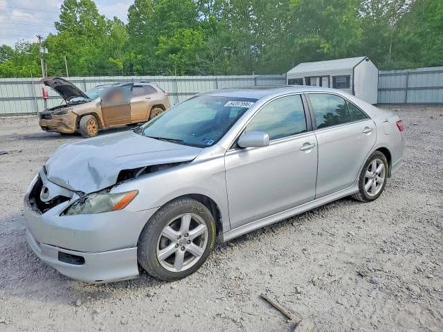2007 TOYOTA CAMRY
