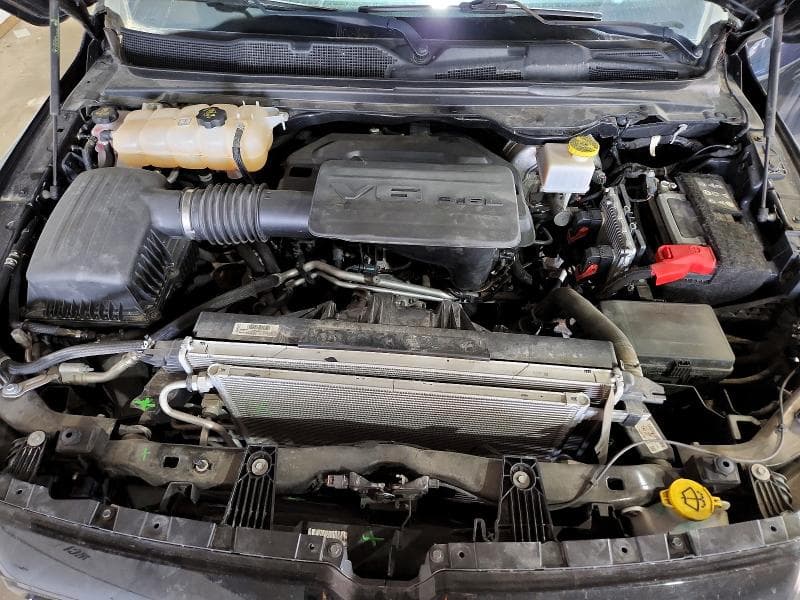2021 RAM 1500 BIG HORN 11