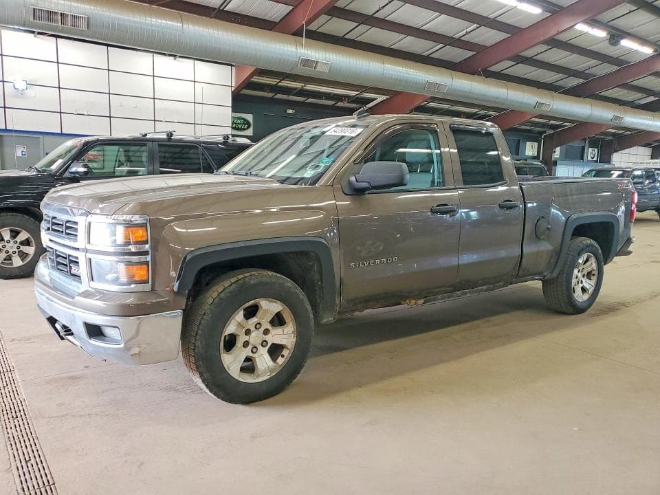 2014 CHEVROLET SILVERADO - 1