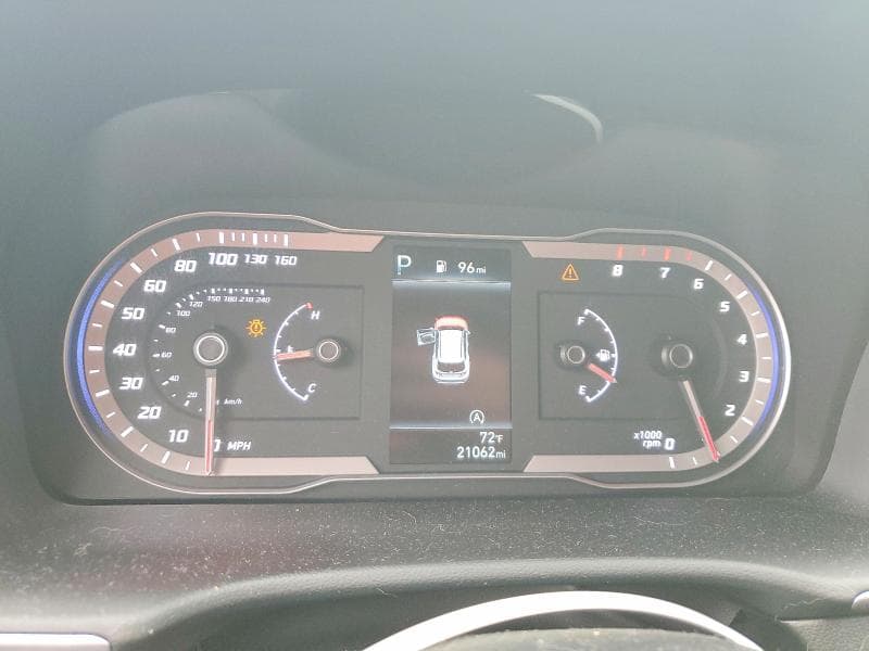 2023 HYUNDAI TUCSON SEL 9