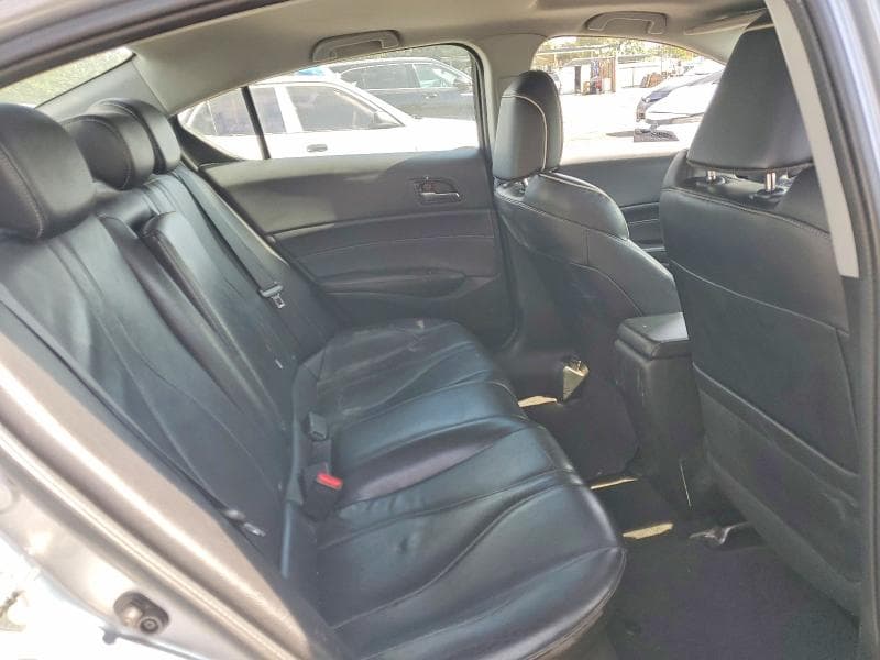 2019 ACURA ILX PREMIUM 10