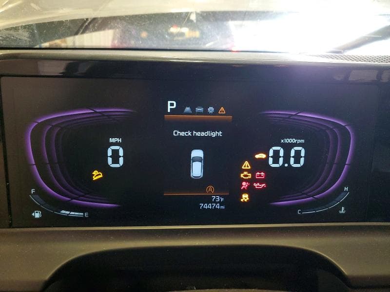 2024 KIA SELTOS LX 9