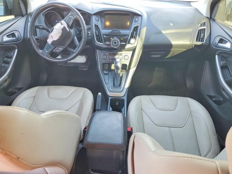 2017 FORD FOCUS TITANIUM 8