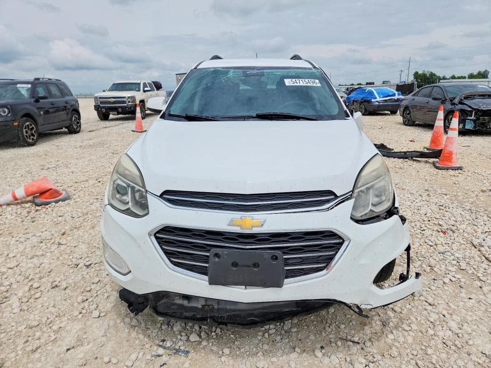 2017 CHEVROLET EQUINOX 10