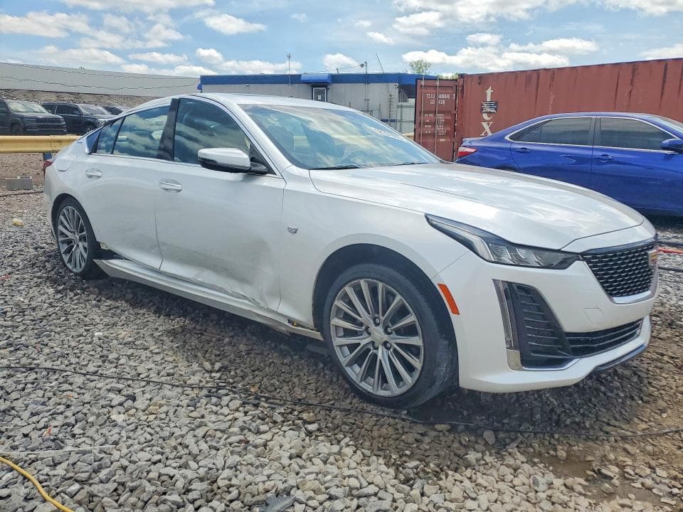 2021 CADILLAC CT5 PREMIUM LUXURY 4