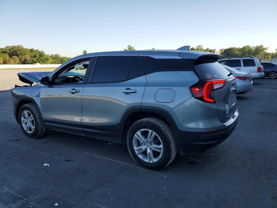 2024 GMC TERRAIN SLE 2