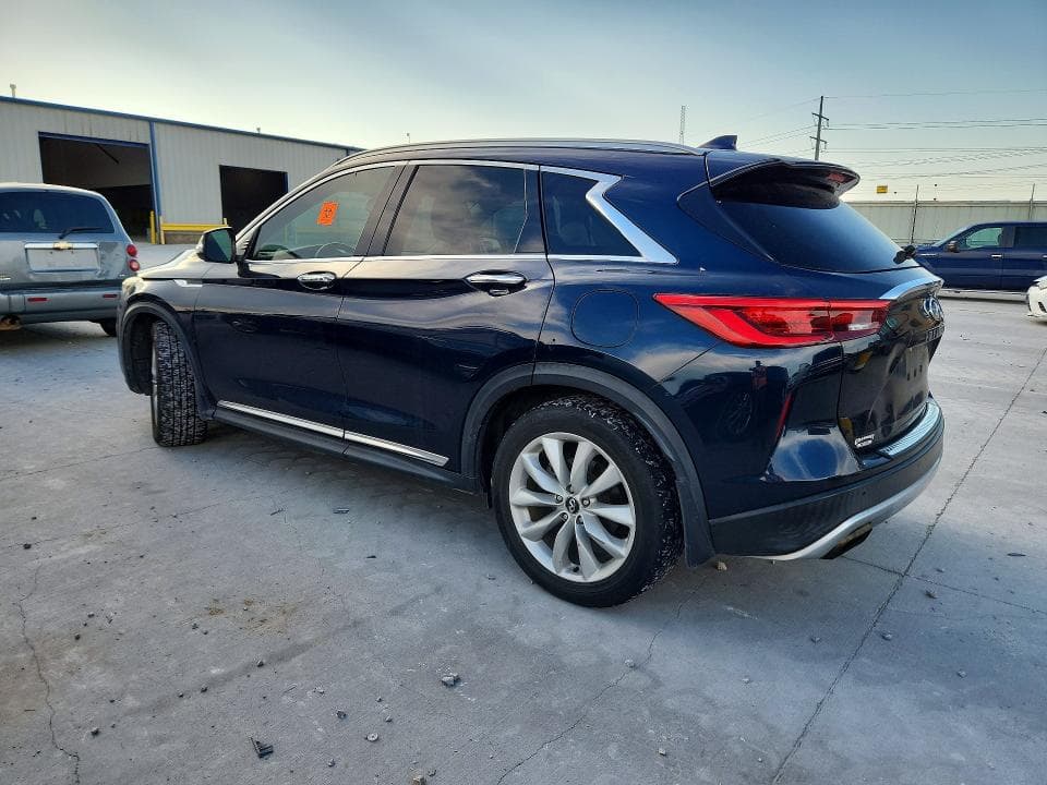 2019 INFINITI QX50 ESSENTIAL 2
