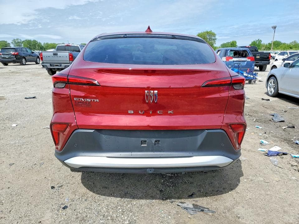 2025 BUICK ENVISTA PREFERRED 6