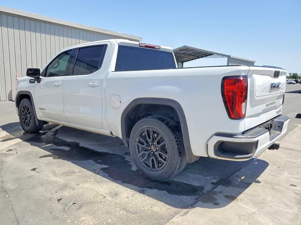 2020 GMC SIERRA C1500 ELEVATION 2