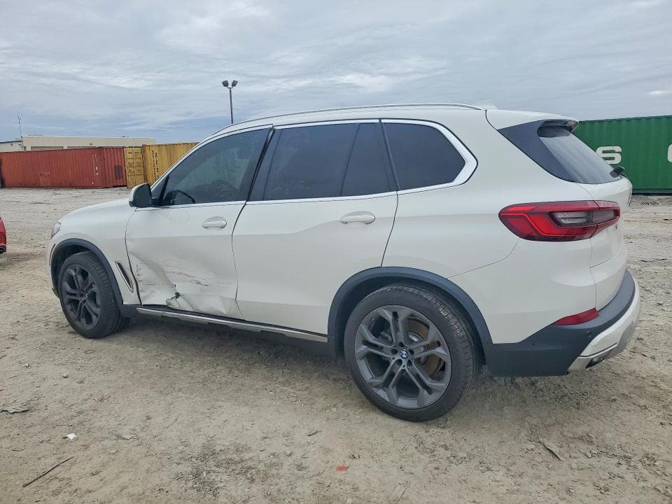 2019 BMW X5 XDRIVE40I XDRIVE40I 2