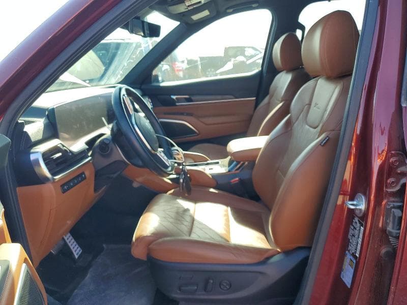 2023 KIA TELLURIDE SX-PRESTIGE X-LINE 7